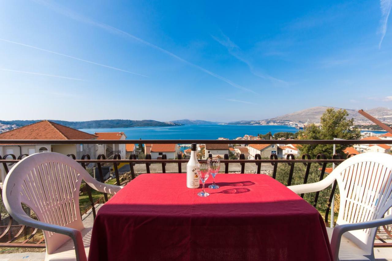 Apartmani Island تروغير المظهر الخارجي الصورة
