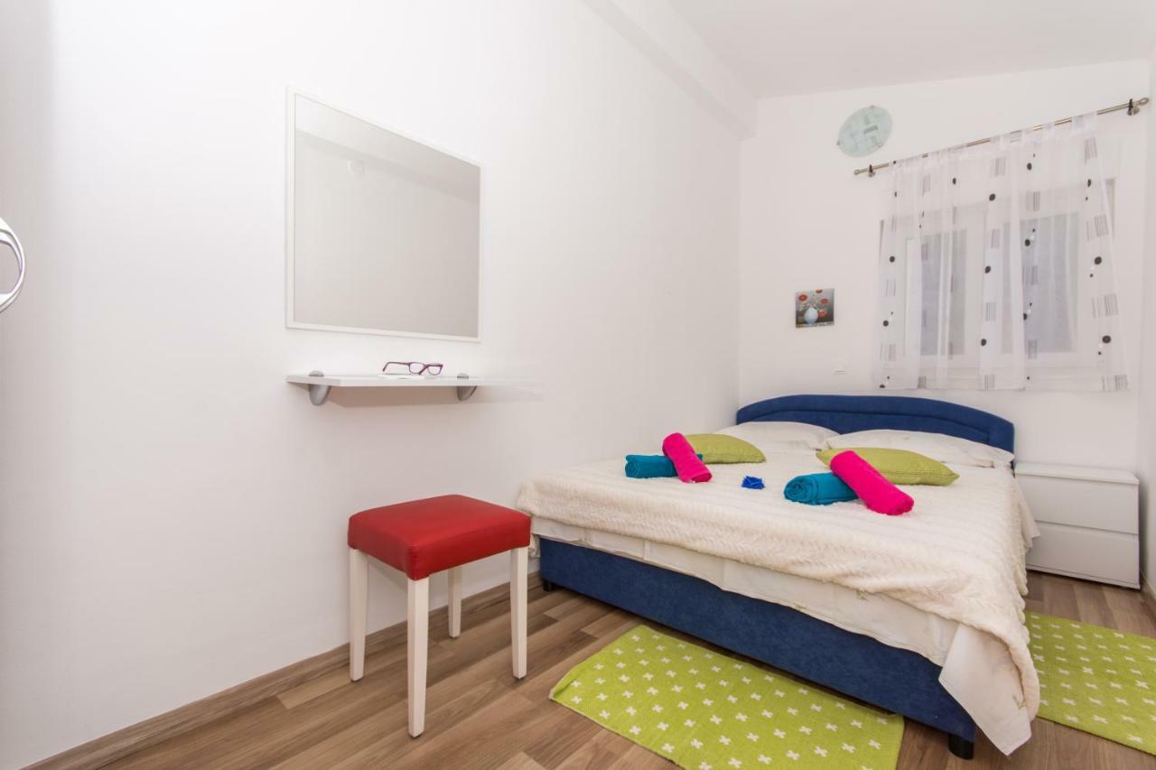 Apartmani Island تروغير المظهر الخارجي الصورة