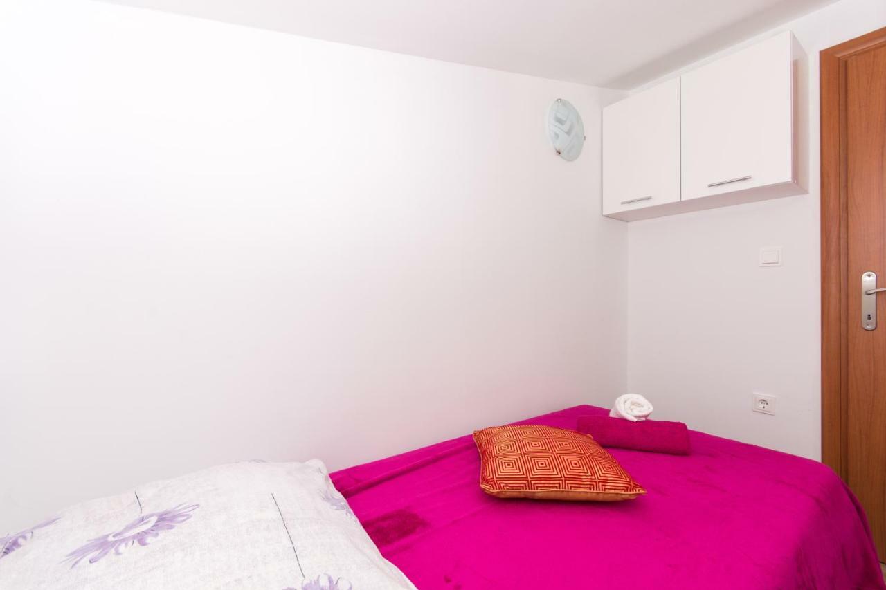 Apartmani Island تروغير المظهر الخارجي الصورة