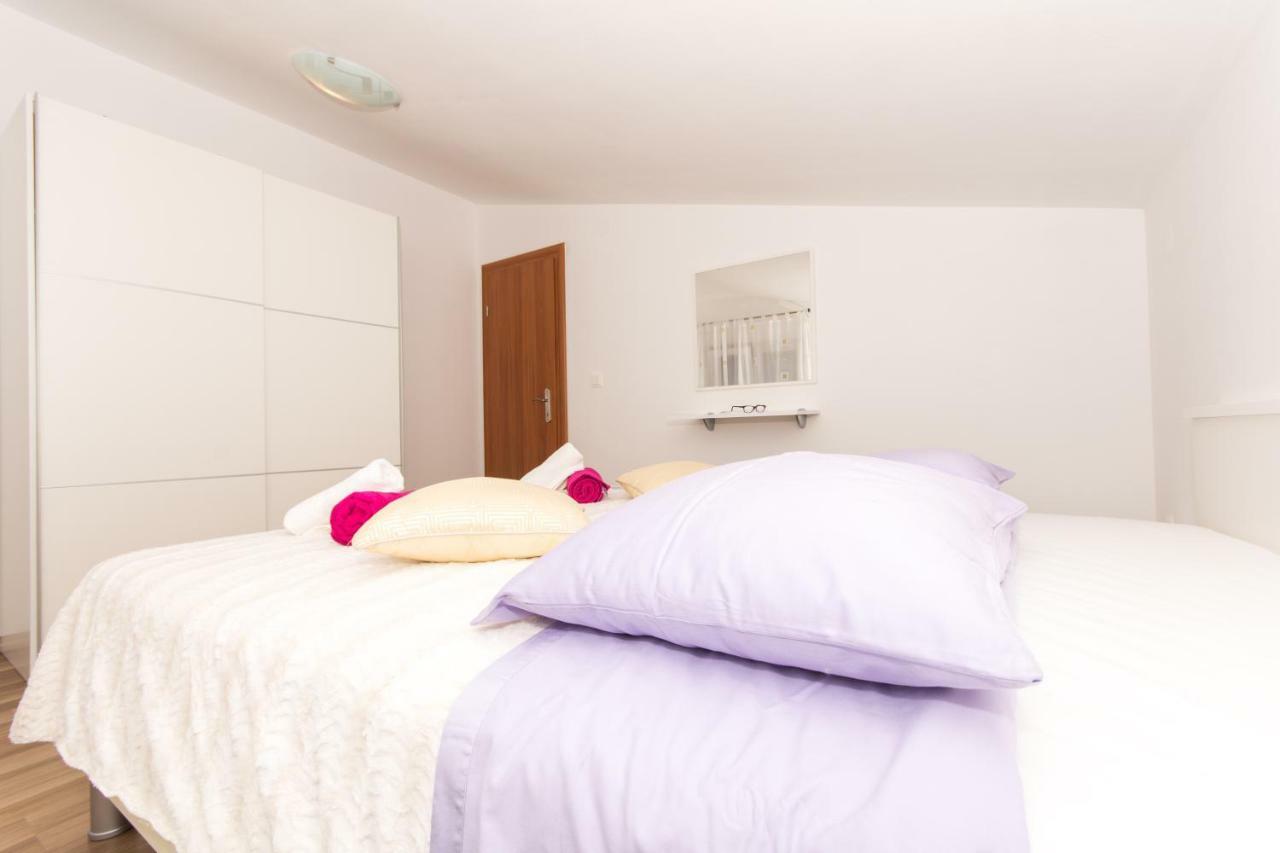 Apartmani Island تروغير المظهر الخارجي الصورة