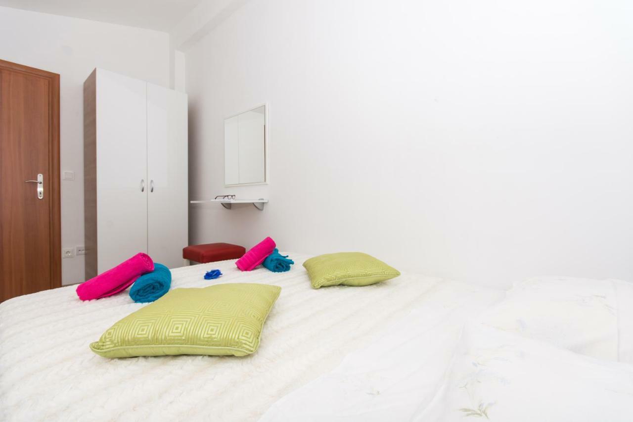 Apartmani Island تروغير المظهر الخارجي الصورة