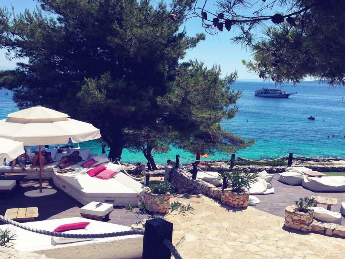 Apartmani Island تروغير المظهر الخارجي الصورة
