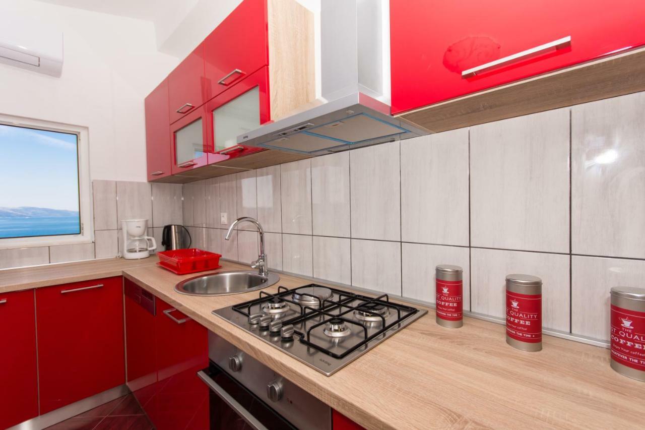 Apartmani Island تروغير المظهر الخارجي الصورة