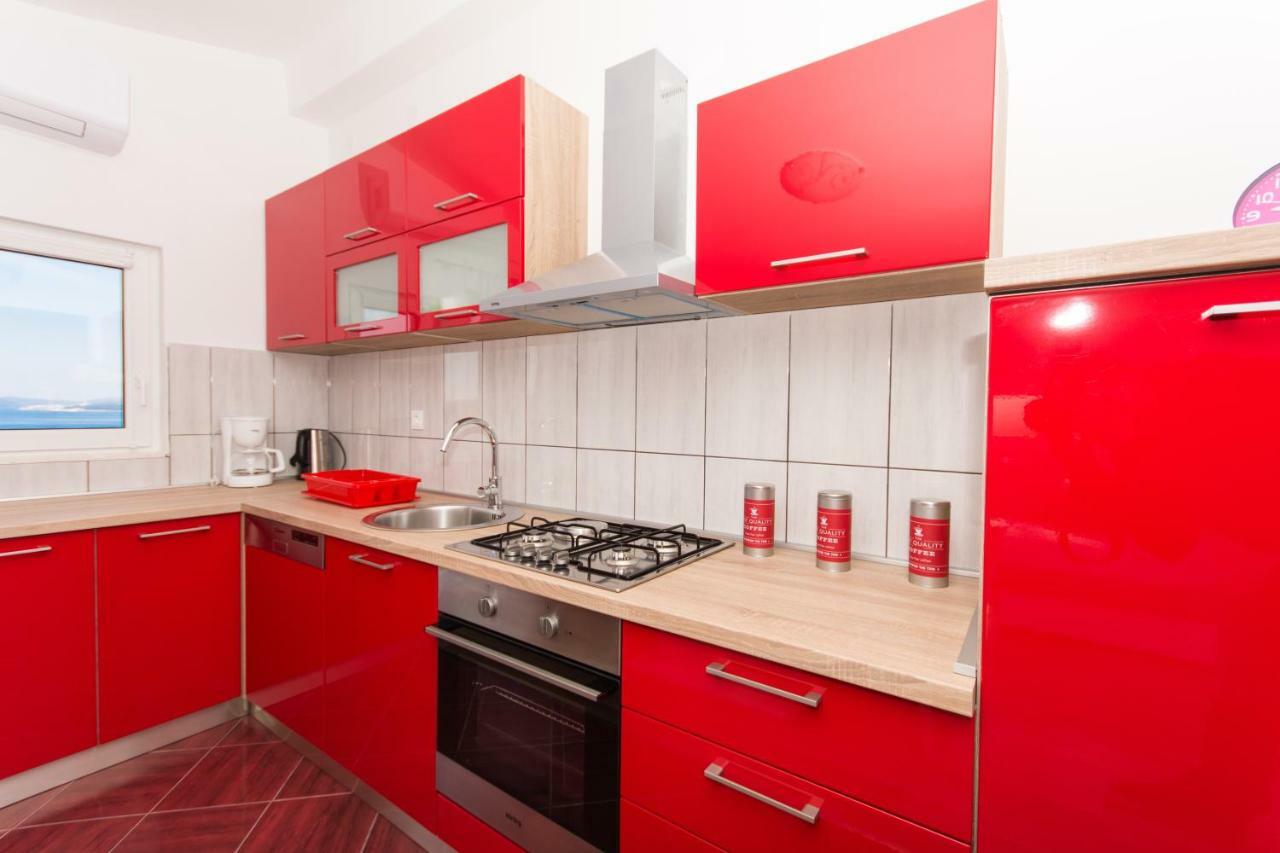 Apartmani Island تروغير المظهر الخارجي الصورة