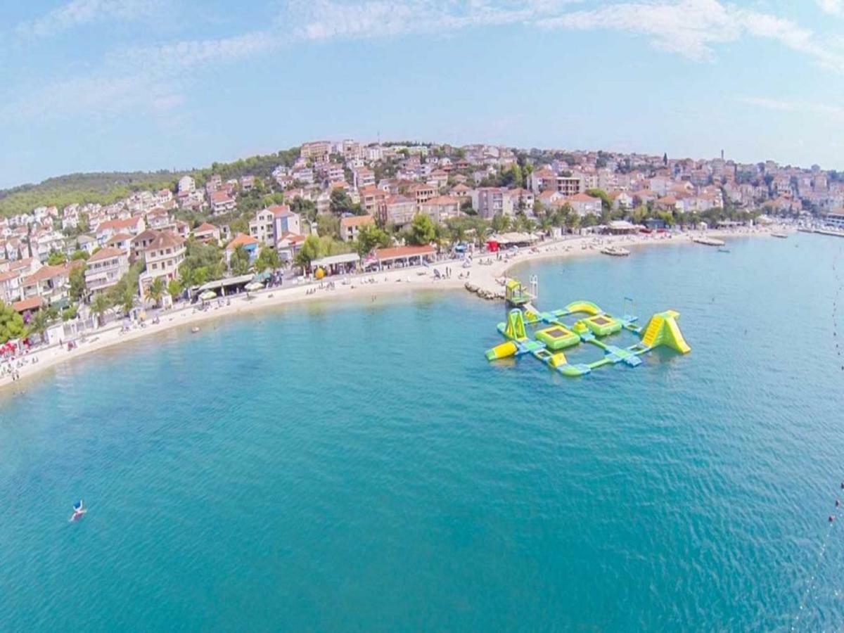Apartmani Island تروغير المظهر الخارجي الصورة