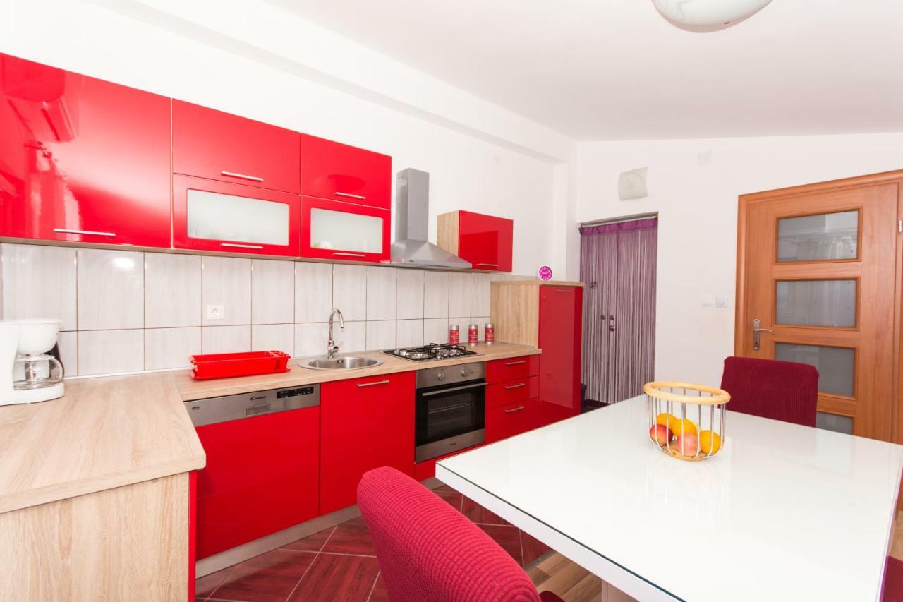 Apartmani Island تروغير المظهر الخارجي الصورة