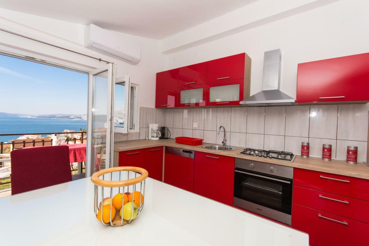 Apartmani Island تروغير المظهر الخارجي الصورة