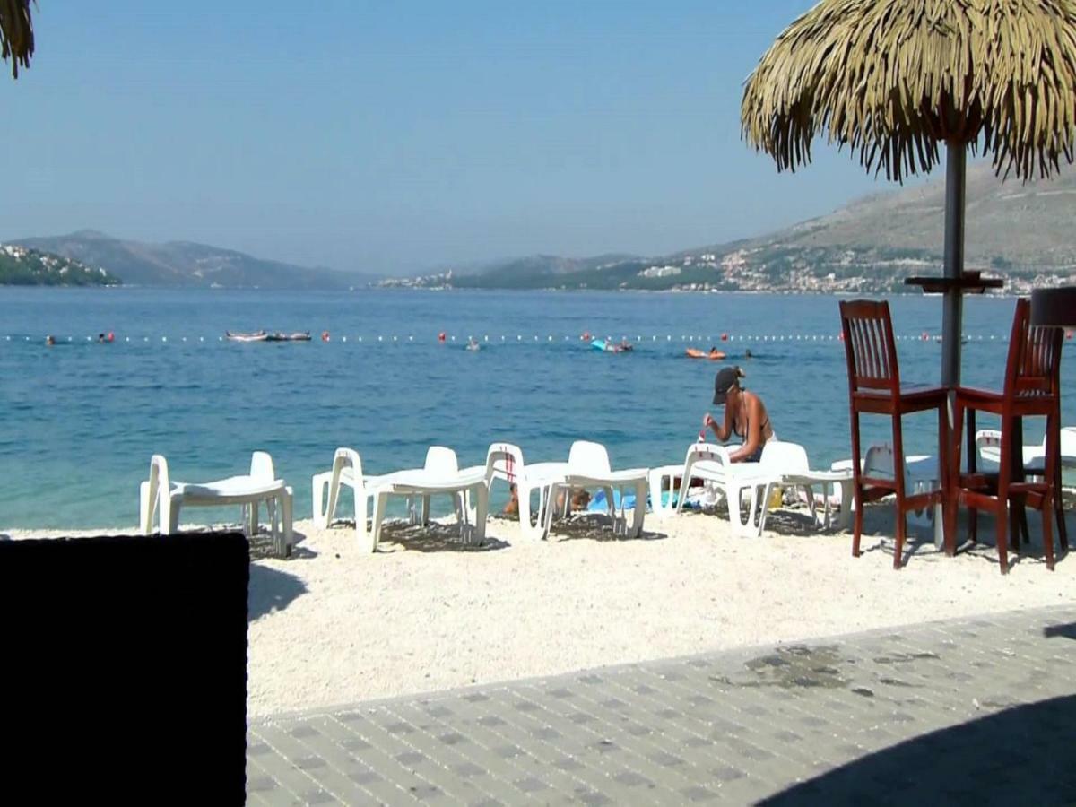 Apartmani Island تروغير المظهر الخارجي الصورة