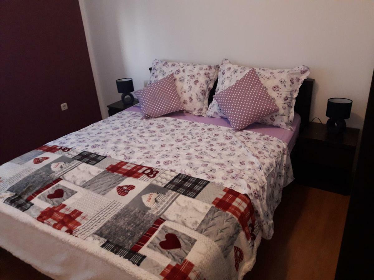 Apartmani Island تروغير المظهر الخارجي الصورة