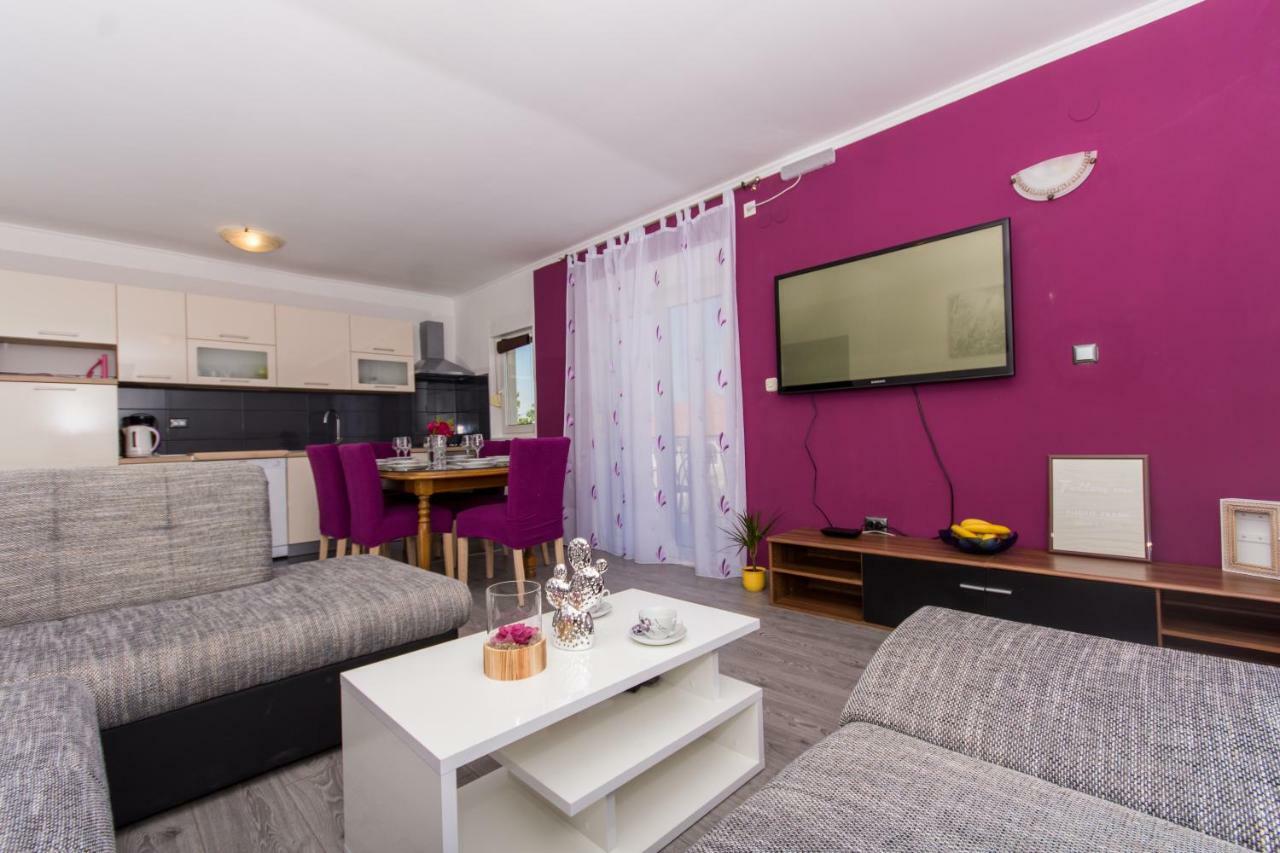Apartmani Island تروغير المظهر الخارجي الصورة