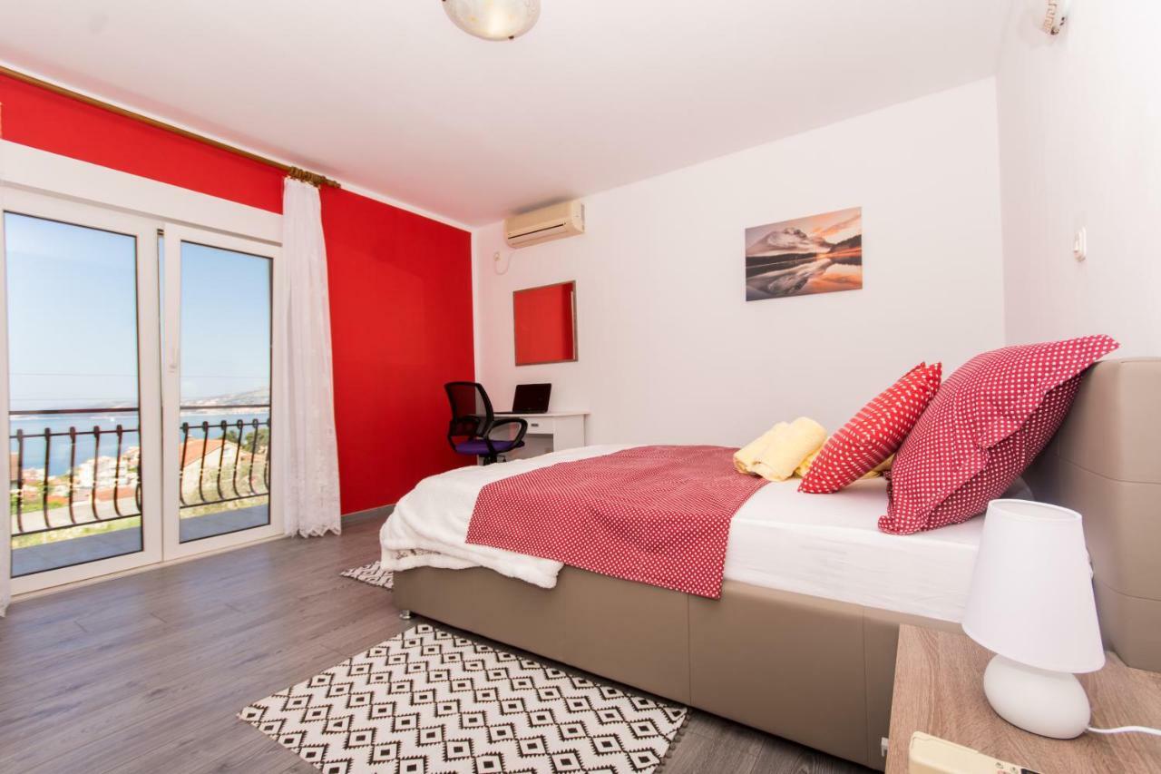Apartmani Island تروغير المظهر الخارجي الصورة